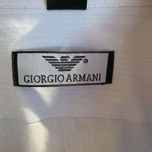 GIORGIO ARMANI - Picture 4 of 5